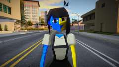 ENA from Joel Gs Videos for GTA San Andreas