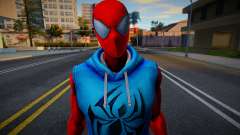 Scarlet Spider MFF for GTA San Andreas