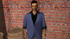 Claude Speed in Vice City (Player2) for GTA Vice City