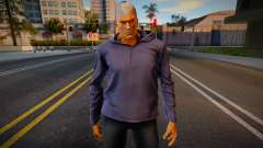 Bryan FBI Agent 1 for GTA San Andreas
