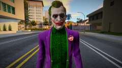 Joker (good textures) for GTA San Andreas