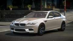 BMW M5 U-Style for GTA 4