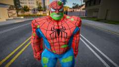 Spider-Hulk for GTA San Andreas