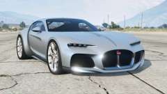 Bugatti Atlantic 2020〡add-on for GTA 5