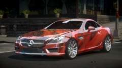 Mercedes-Benz SLK55 GS-U PJ3 for GTA 4