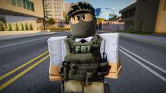 Roblox FBI for GTA San Andreas