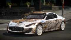 Maserati Gran Turismo US PJ7 for GTA 4