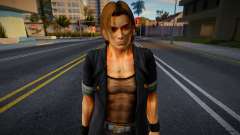 Dead Or Alive 5: Ultimate - Ein (Costume 1) 2 for GTA San Andreas