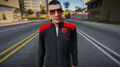 Albanian Gang 2 for GTA San Andreas