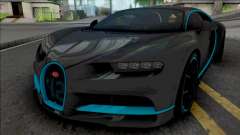 Bugatti Chiron 42 Seconds 2016