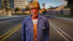 Dylan Casual 1 for GTA San Andreas