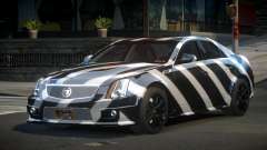 Cadillac CTS-V US S8 for GTA 4