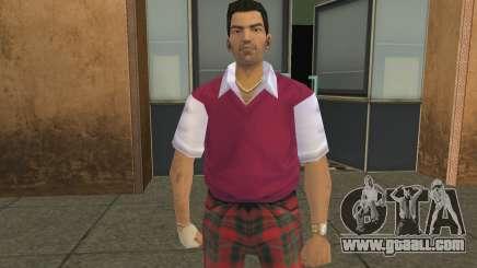 Vercetti: Improved (Player4) for GTA Vice City