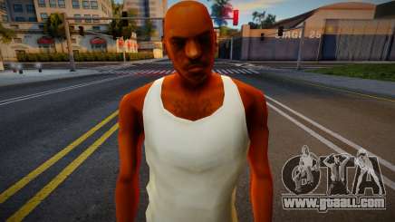 Vic Vance (plr4) from VCS for GTA San Andreas