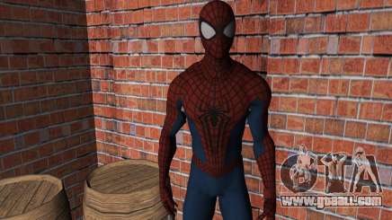 The Amazing Spiderman 2 Skin for GTA Vice City