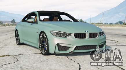 BMW M4 Coupe (F82) 2015〡add-on v2.0 for GTA 5
