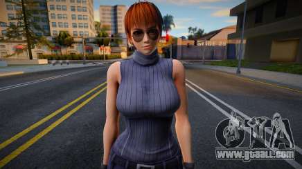 Mai Spy Agent 2 for GTA San Andreas