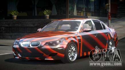 BMW M5 E60 GS S5 for GTA 4