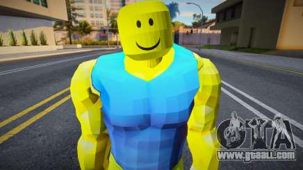 Buff Noob for GTA San Andreas