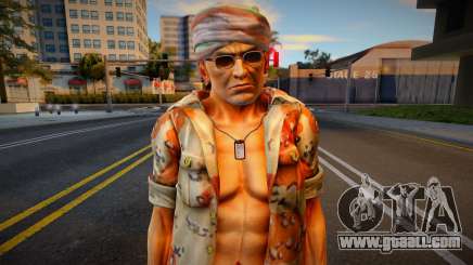 Dead Or Alive 5: Ultimate - Leon 1 for GTA San Andreas