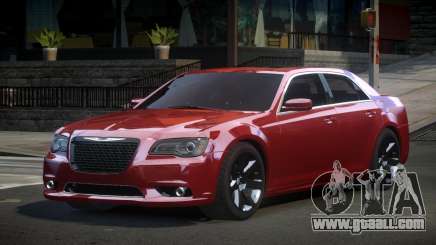 Chrysler 300C U-Style for GTA 4