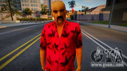 VCS Diaz Goons v9 for GTA San Andreas