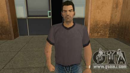Vercetti: Improved (Player8) for GTA Vice City