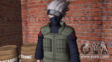 Kakashi for GTA Vice City