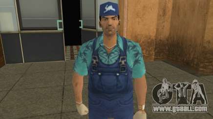 Vercetti: Improved (Player3) for GTA Vice City