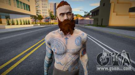 Baldur for GTA San Andreas