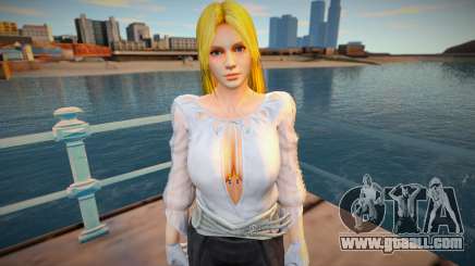 Dead Or Alive 5 - Helena Douglas (Costume 1) 5 for GTA San Andreas