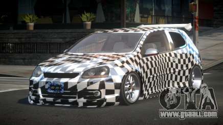 Volkswagen Golf GTI Qz S1 for GTA 4
