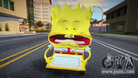 SpongeBob (The Dollar Meme) for GTA San Andreas