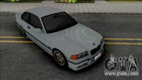 BMW M3 E36 3.2 Coupe for GTA San Andreas