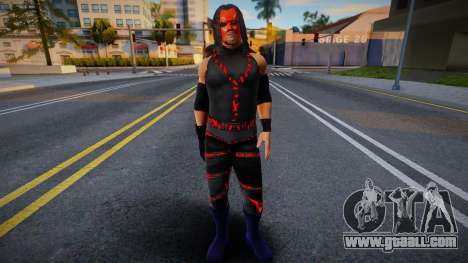 Kane 2012 for GTA San Andreas