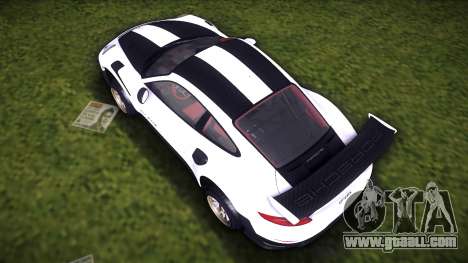 Porsche 911 GT2 RS Weissach Package for GTA Vice City