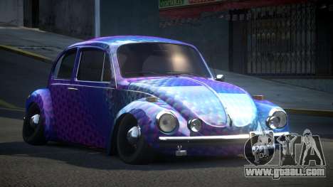 Volkswagen Beetle U-Style S5 for GTA 4