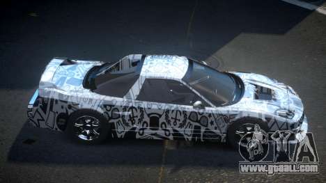 Honda NSX S-Tuning S8 for GTA 4