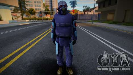 Combine Soldier 103 for GTA San Andreas