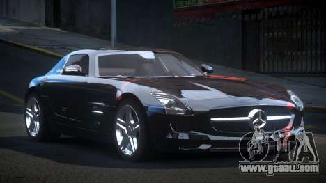 Mercedes-Benz SLS S-Tuned S4 for GTA 4