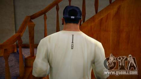 Fliptop Wip Cap for GTA San Andreas