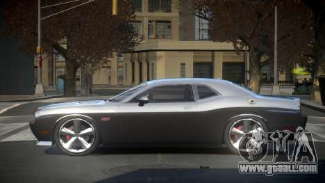 Dodge Challenger BS-R for GTA 4