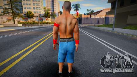 John Cena v1 for GTA San Andreas