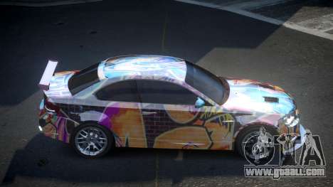 BMW 1M Qz S10 for GTA 4