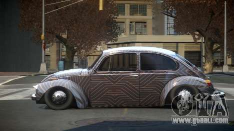 Volkswagen Beetle U-Style S4 for GTA 4