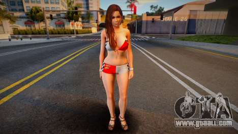 Mai Racer 1 for GTA San Andreas