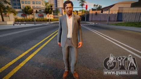 Max Payne 3 (Max Chapter 2) for GTA San Andreas