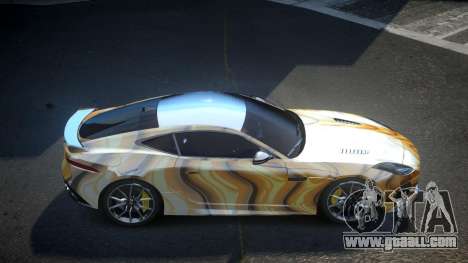 Jaguar F-Type Qz S1 for GTA 4