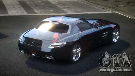 Mercedes-Benz SLS S-Tuned S4 for GTA 4