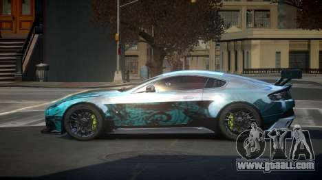 Aston Martin Vantage Qz S2 for GTA 4